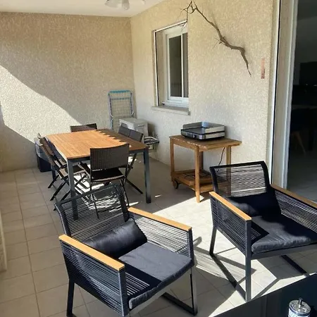 Serena 4 Pers Piscine 2 Min En Voiture Lecci